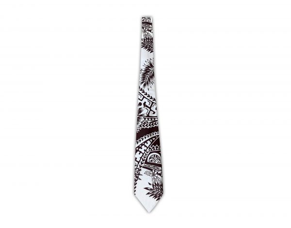 Polynesian Neck Tie